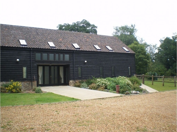 Imagen general del Hotel Hilborough Swan Inn. Foto 2