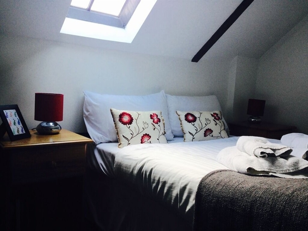 Imagen de la habitación del Hotel Hilborough Swan Inn. Foto 5