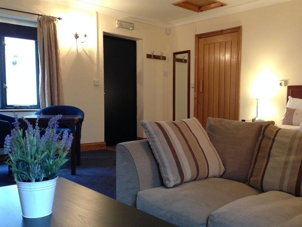 Imagen de la habitación del Hotel Hilborough Swan Inn. Foto 8