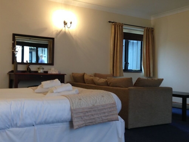 Imagen de la habitación del Hotel Hilborough Swan Inn. Foto 9