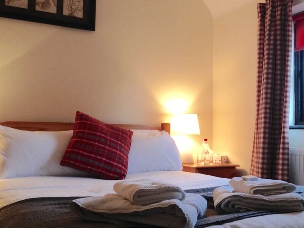 Imagen de la habitación del Hotel Hilborough Swan Inn. Foto 10