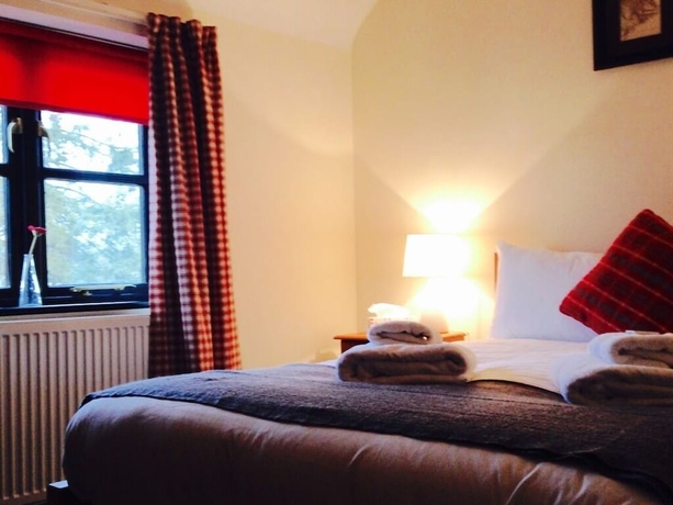 Imagen de la habitación del Hotel Hilborough Swan Inn. Foto 11