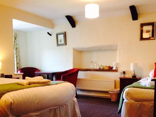 Imagen de la habitación del Hotel Hilborough Swan Inn. Foto 12