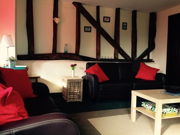 Imagen de la habitación del Hotel Hilborough Swan Inn. Foto 13