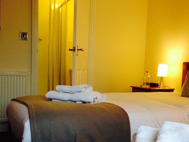 Imagen de la habitación del Hotel Hilborough Swan Inn. Foto 14