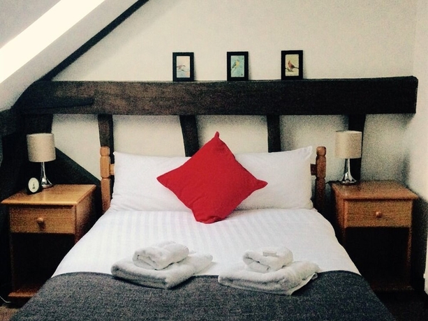 Imagen de la habitación del Hotel Hilborough Swan Inn. Foto 16