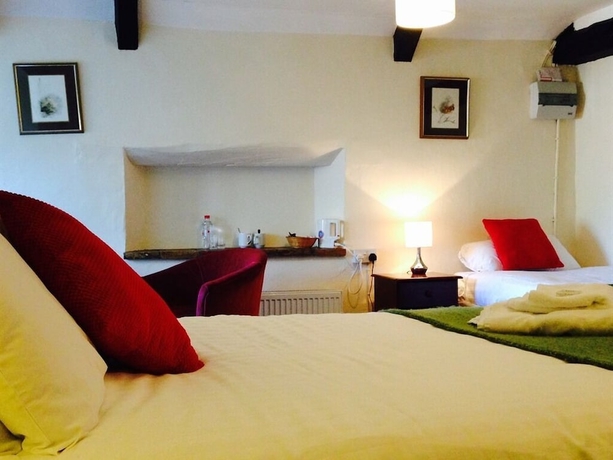 Imagen de la habitación del Hotel Hilborough Swan Inn. Foto 17