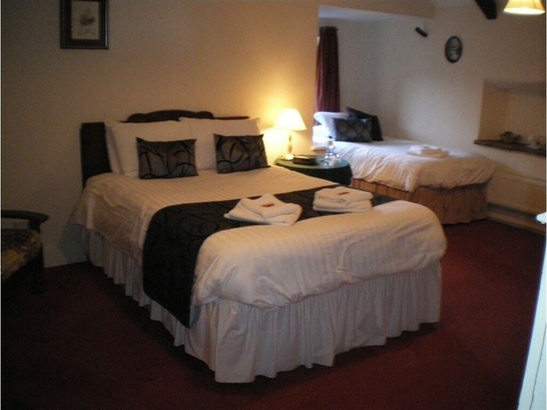 Imagen de la habitación del Hotel Hilborough Swan Inn. Foto 18