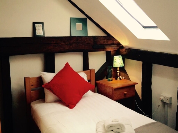 Imagen de la habitación del Hotel Hilborough Swan Inn. Foto 19