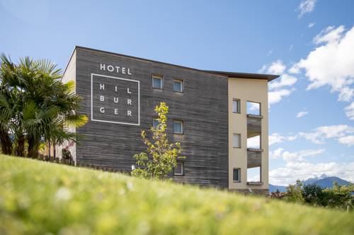 Imagen de la habitación del Hotel Hilburger. Foto 2