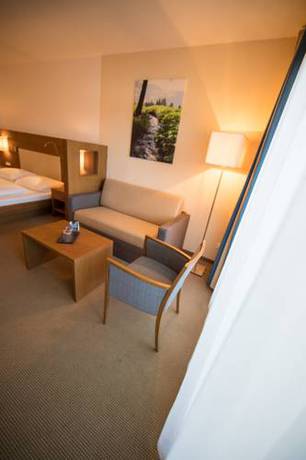 Imagen de la habitación del Hotel Hilburger. Foto 4