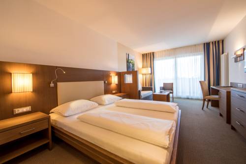 Imagen de la habitación del Hotel Hilburger. Foto 5
