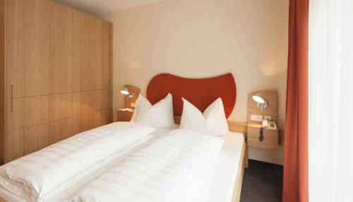 Imagen de la habitación del Hotel Hilburger. Foto 6