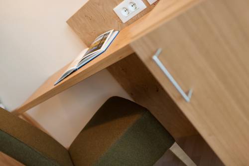 Imagen de la habitación del Hotel Hilburger. Foto 8