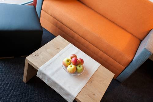 Imagen de la habitación del Hotel Hilburger. Foto 9