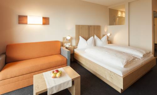 Imagen de la habitación del Hotel Hilburger. Foto 11