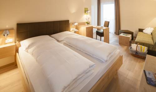 Imagen de la habitación del Hotel Hilburger. Foto 12
