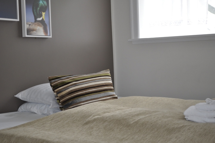 Imagen de la habitación del Hotel Hilda. Foto 5