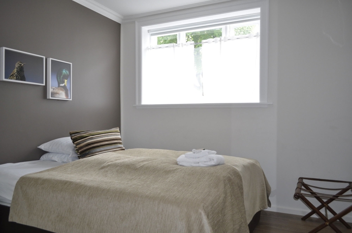 Imagen de la habitación del Hotel Hilda. Foto 6