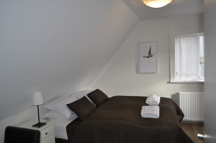 Imagen de la habitación del Hotel Hilda. Foto 7