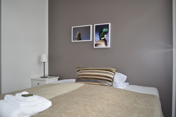 Imagen de la habitación del Hotel Hilda. Foto 8