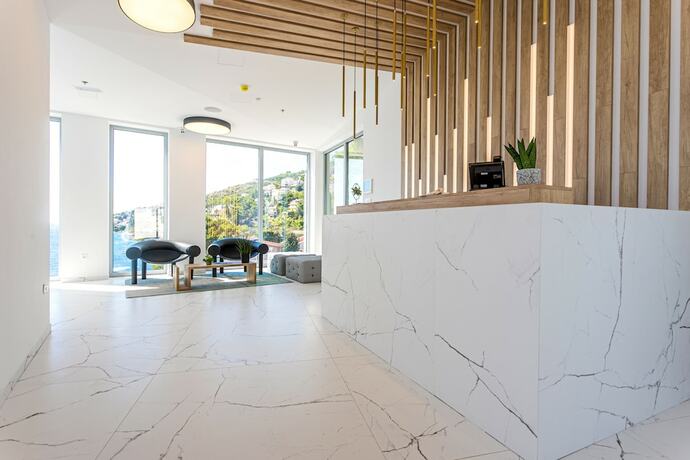 Imagen general del Hotel Hildegard. Foto 2