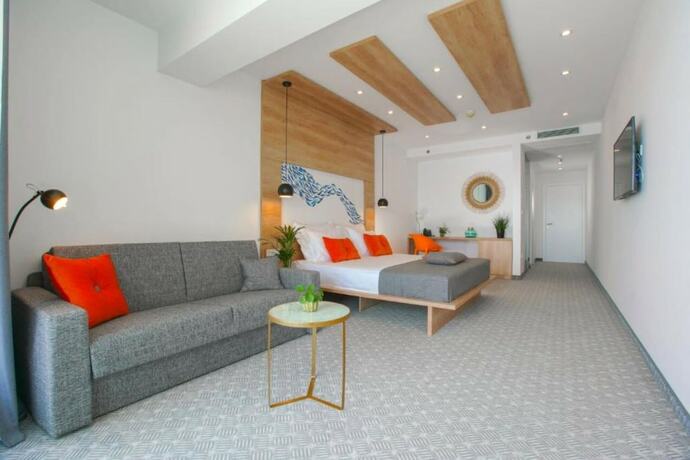 Imagen general del Hotel Hildegard. Foto 3