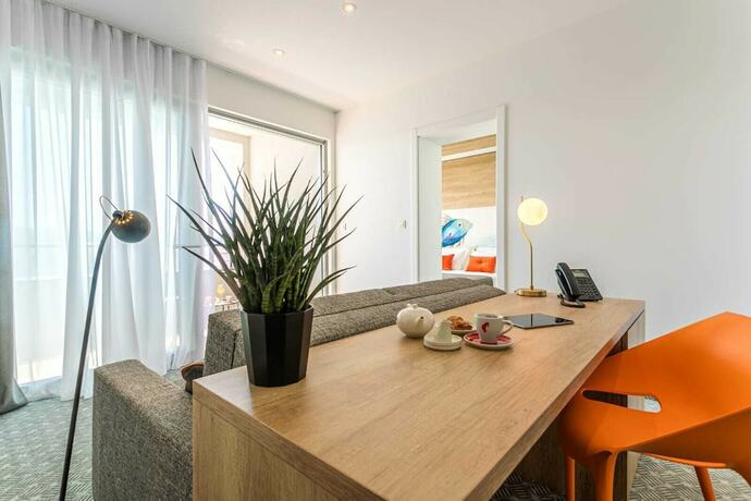 Imagen general del Hotel Hildegard. Foto 6