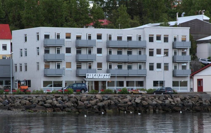 Imagen general del Hotel Hildibrand. Foto 2