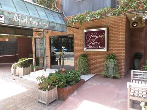 Imagen general del Hotel Hilgard House. Foto 10