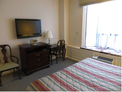 Imagen general del Hotel Hilgard House. Foto 3