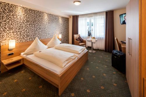 Imagen de la habitación del Hotel Hilker. Foto 6