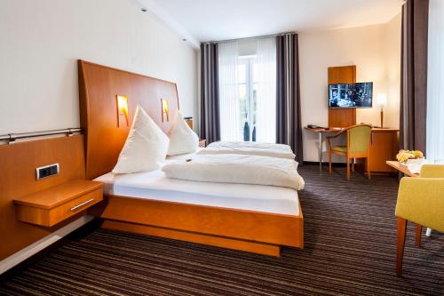Imagen general del Hotel Hilker. Foto 5