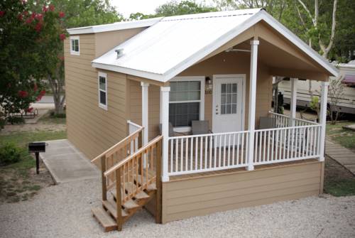 Imagen de la habitación del Hotel Hill Country Cottage & Rv Resort. Foto 5