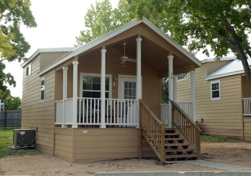 Imagen de la habitación del Hotel Hill Country Cottage & Rv Resort. Foto 11