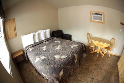 Imagen de la habitación del Hotel Hill Country Cottage & Rv Resort. Foto 13