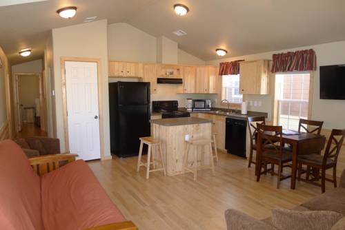 Imagen general del Hotel Hill Country Cottage & Rv Resort. Foto 1