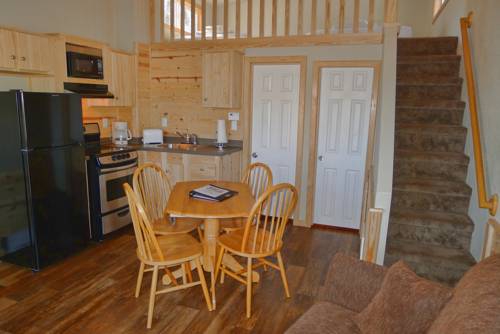 Imagen de la habitación del Hotel Hill Country Cottage & Rv Resort. Foto 15