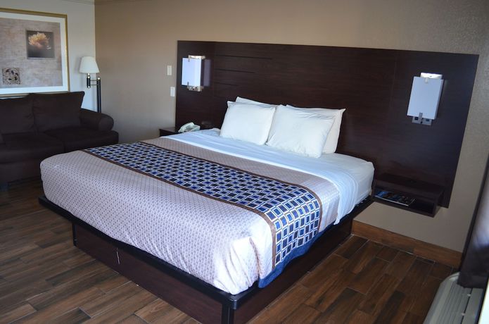 Imagen de la habitación del Hotel Hill Country Inn Marble Falls. Foto 6