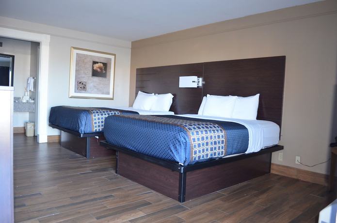 Imagen de la habitación del Hotel Hill Country Inn Marble Falls. Foto 7
