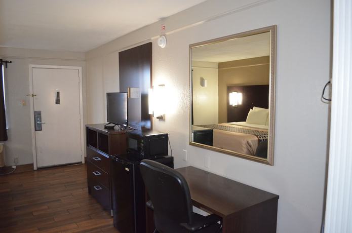 Imagen de la habitación del Hotel Hill Country Inn Marble Falls. Foto 8