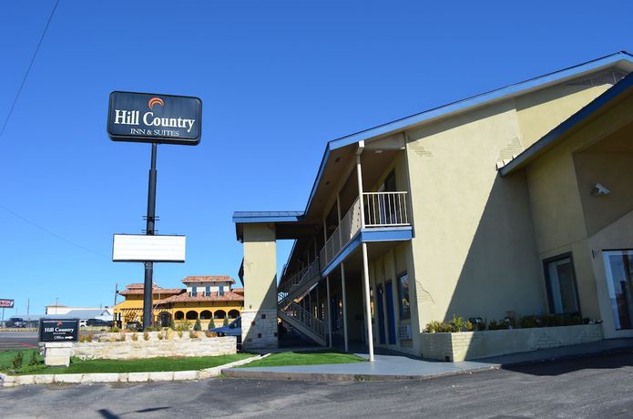 Imagen general del Hotel Hill Country Inn Marble Falls. Foto 2