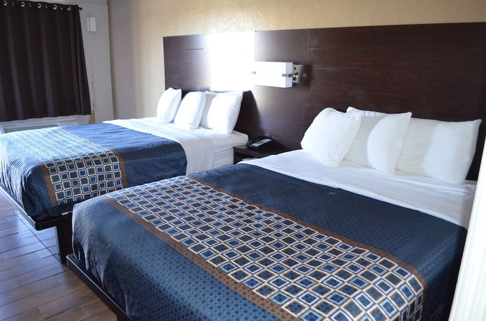 Imagen de la habitación del Hotel Hill Country Inn Marble Falls. Foto 11