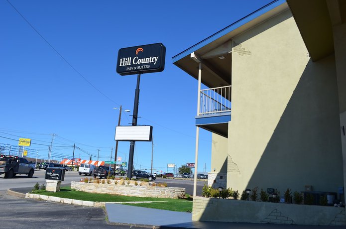 Imagen general del Hotel Hill Country Inn Marble Falls. Foto 4
