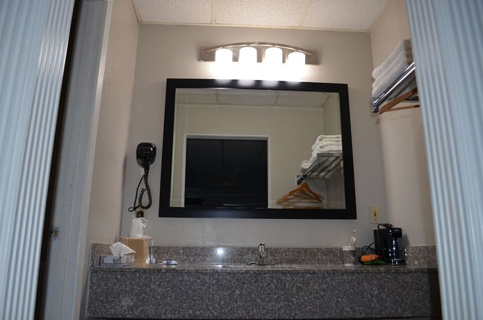 Imagen de la habitación del Hotel Hill Country Inn Marble Falls. Foto 12