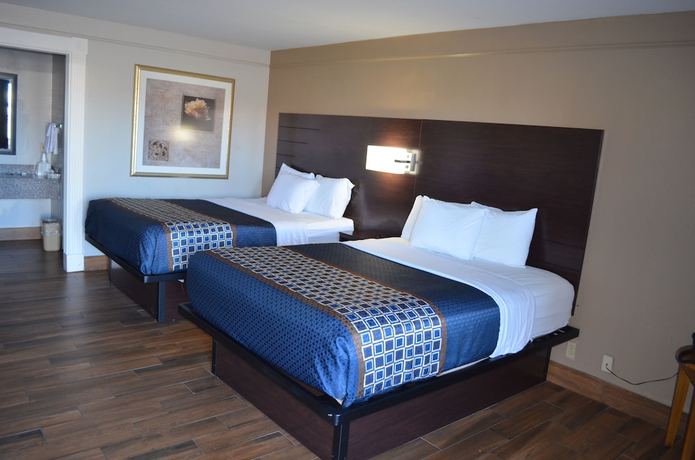 Imagen de la habitación del Hotel Hill Country Inn Marble Falls. Foto 13