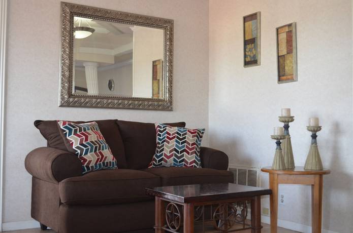 Imagen de los interiores del Hotel Hill Country Inn Marble Falls. Foto 16