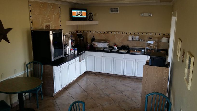 Imagen de los interiores del Hotel Hill Country Inn Marble Falls. Foto 18