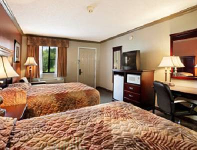 Imagen de la habitación del Hotel Hill Country Inn and Suites. Foto 4