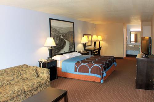 Imagen de la habitación del Hotel Hill Country Inn and Suites - New Braunfels / Gruene. Foto 7